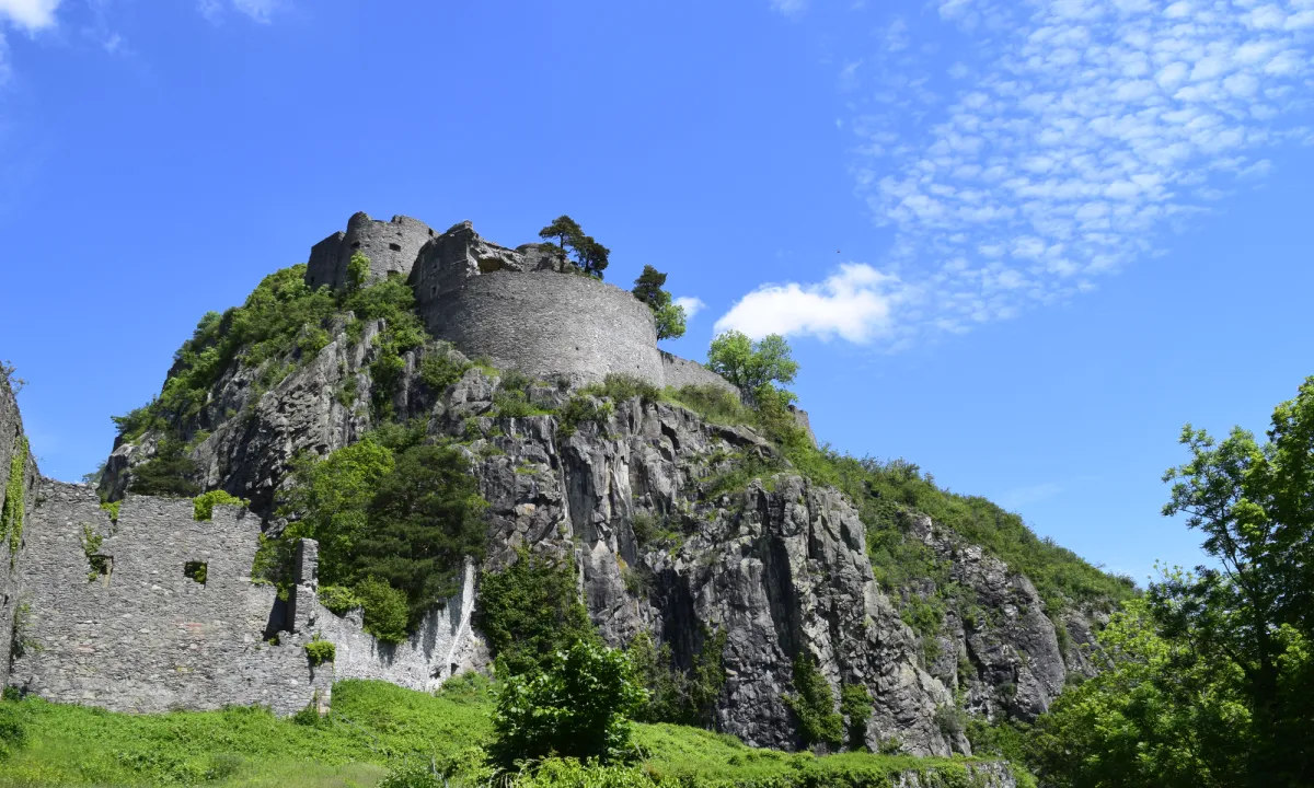 Freizeitaktivität - Wandern